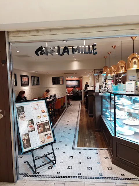 CaFé LA MILLE Yokohama JOINUS Classic