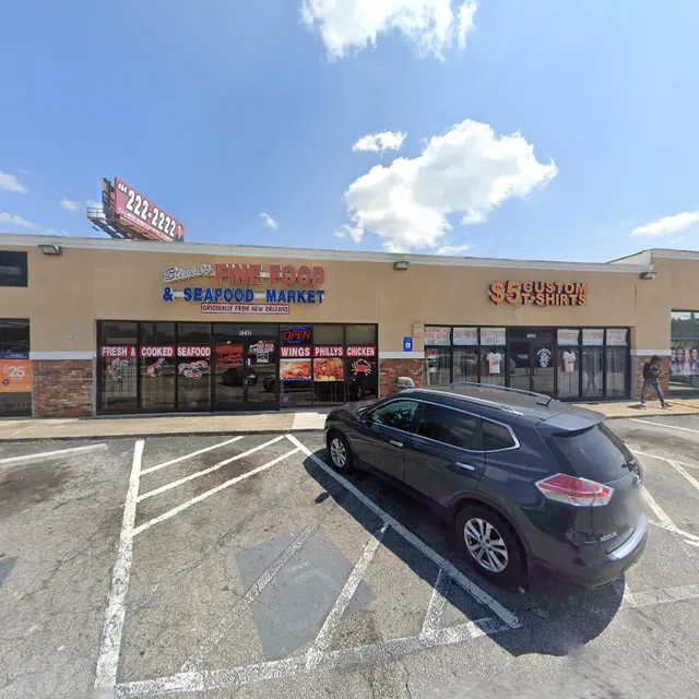 Louisiana Catfish Kitchen