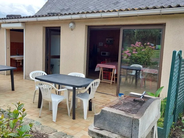 Camping et Gîte "La ferme du Jaudy"