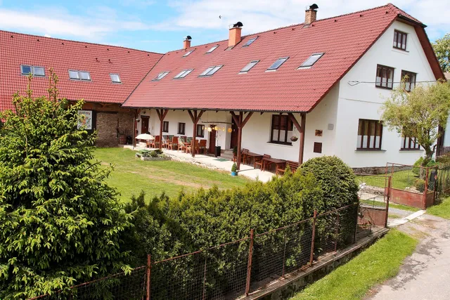 Fairytale Cottage - family pension