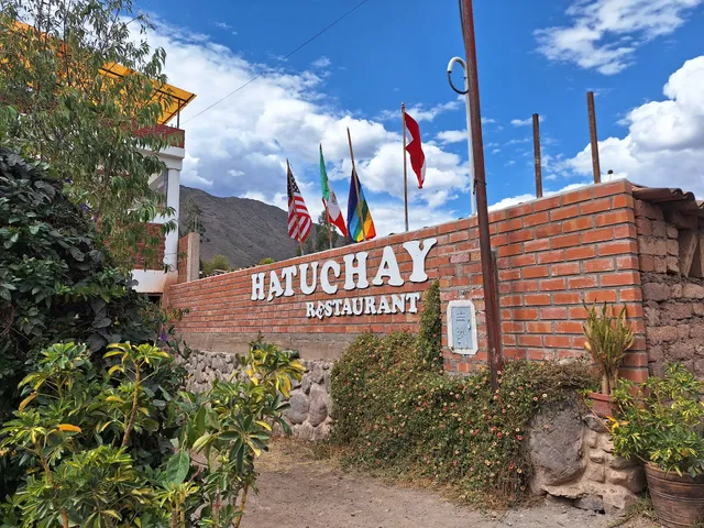 Hatuchay Restaurant Craft Beer & Peruvian Cuisine