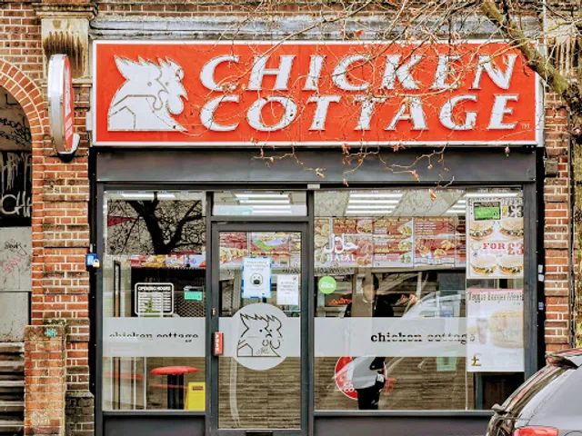 Chicken Cottage