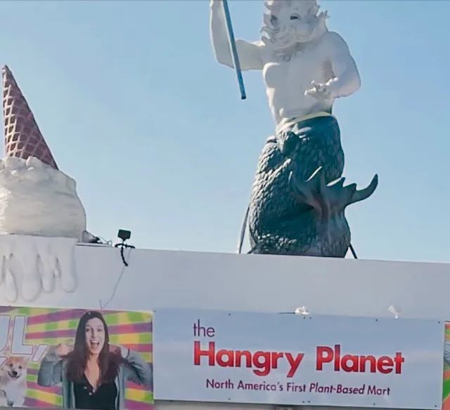 Hangry Planet