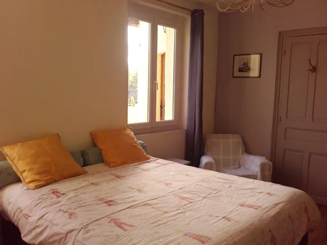 Gîte et chambres d'hôtes le Rouet