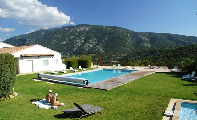 Domaine Pas du Ventoux