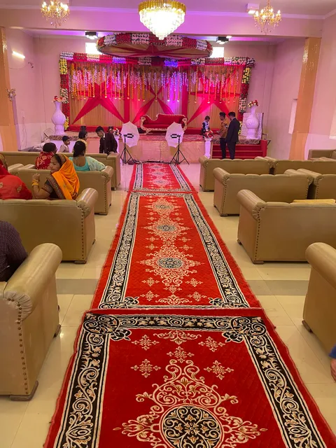 Celebration party lawns hapur