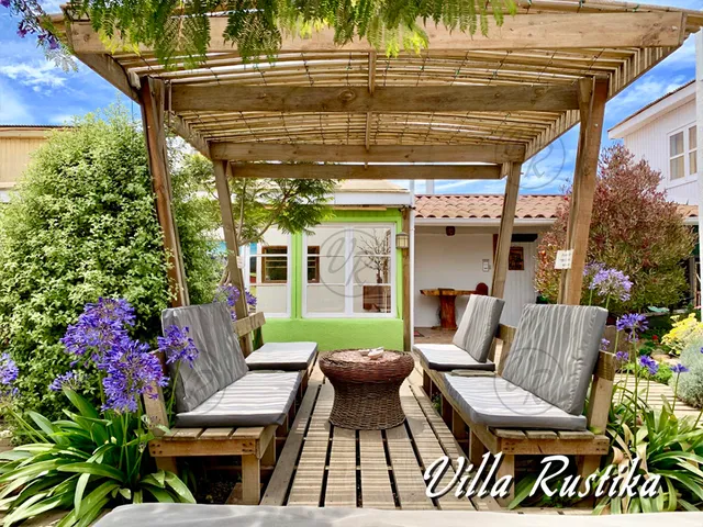 Villa Rustika Pichilemu Center