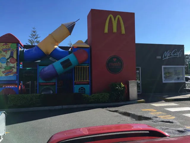 McDonald's Elanora
