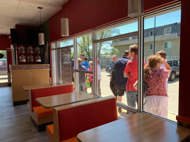 Popeyes Louisiana Kitchen