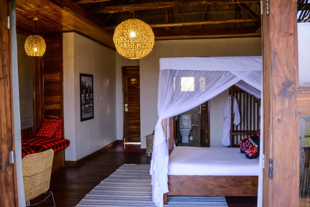 Adere Safari Lodges kidepok