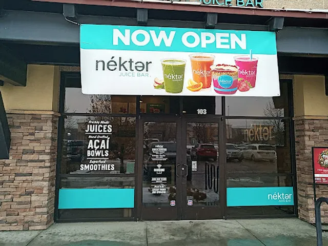 Nekter Juice Bar