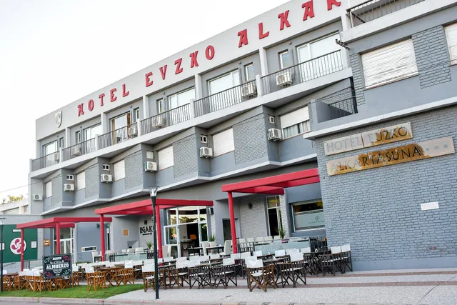 Hotel Euzko Alkartasuna
