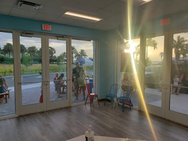 Hershey Ice Cream & Acai Cafe