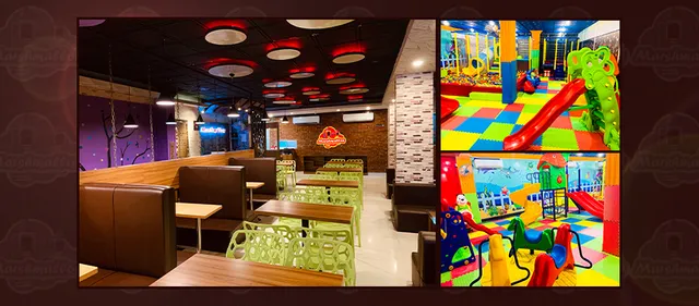 Marshmallow Cafe & Playzone