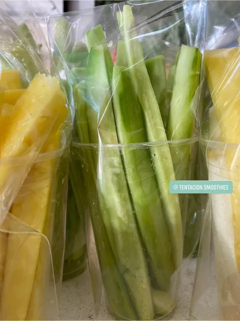 Tentacion Smoothies & Mas