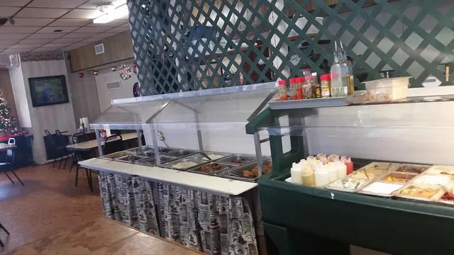 Gold House Restaurant