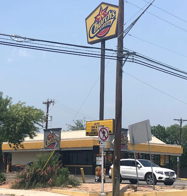 Church's Texas Chicken