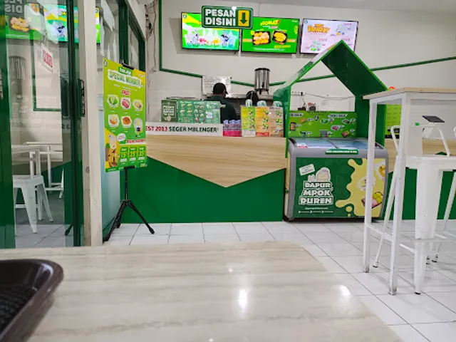 DAPUR MPOK DUREN SELOKAN MATARAM