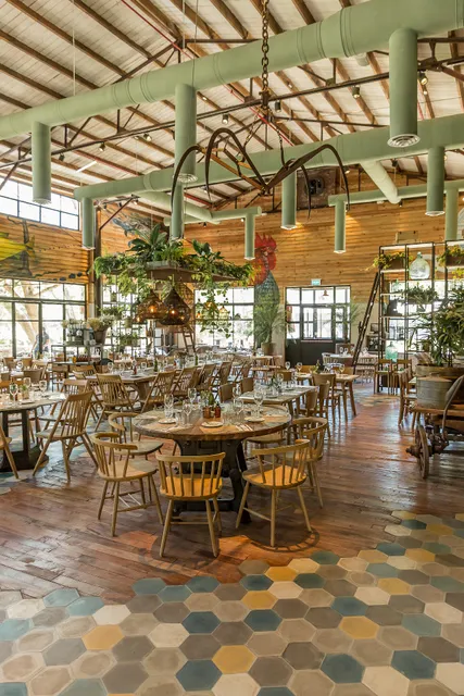 Granero Cocina & Grill