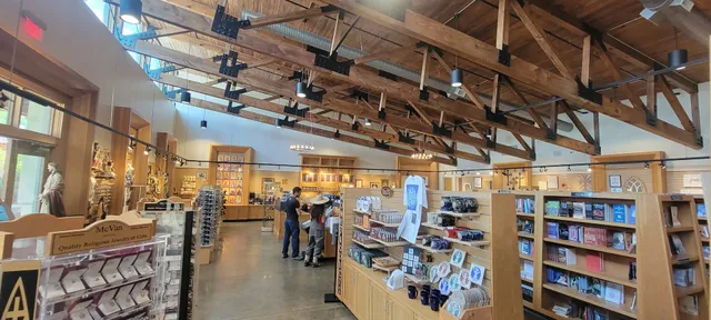 Holy Spirit Monastery Gift Store