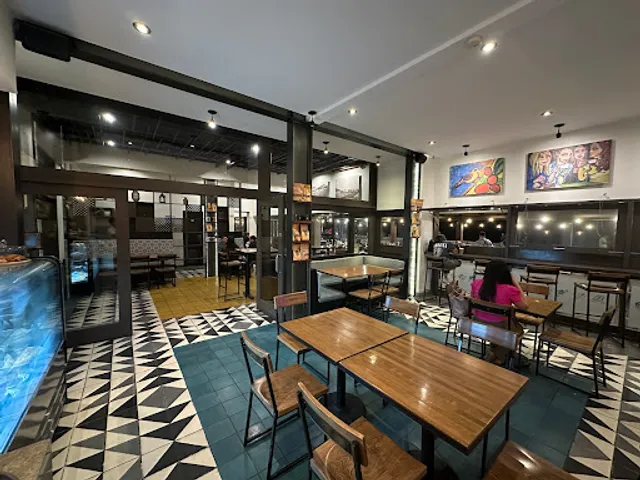 Rico´s Café - Olas Altas