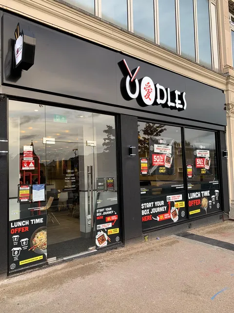 Oodles Wok Oldham