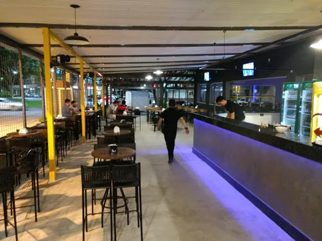 Meat House Lounge Bar