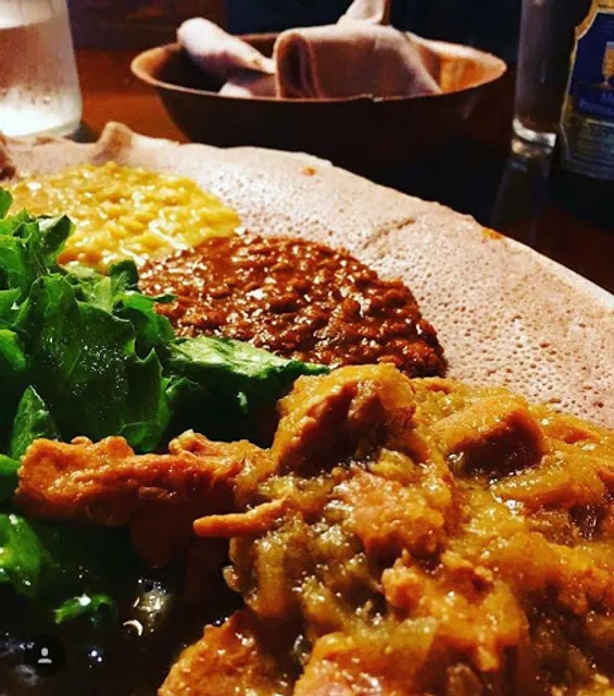 Enssaro Ethiopian Restaurant