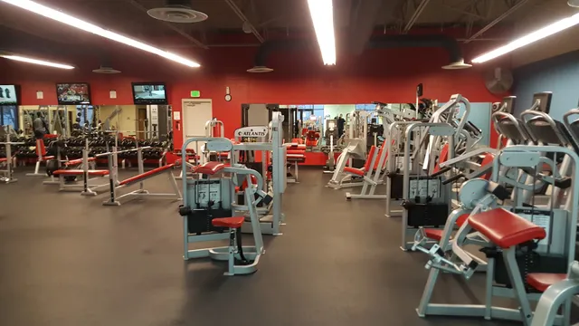 Idaho Fitness Factory Franklin