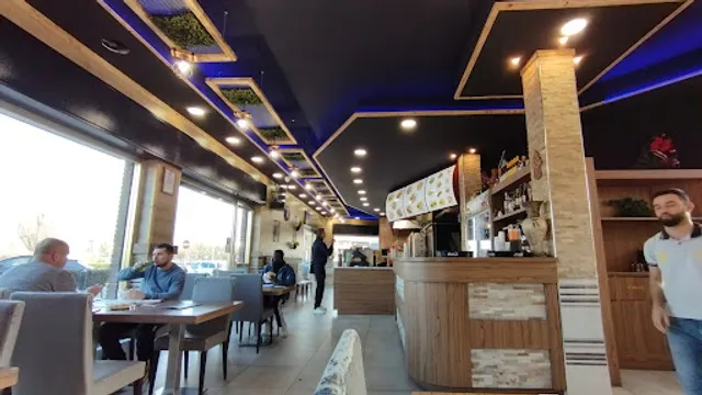 Istanbul Turkish Kebap -Terno D'Isola