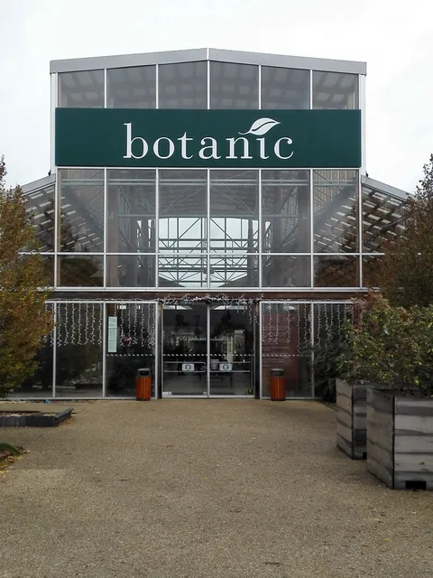 botanic Orléans