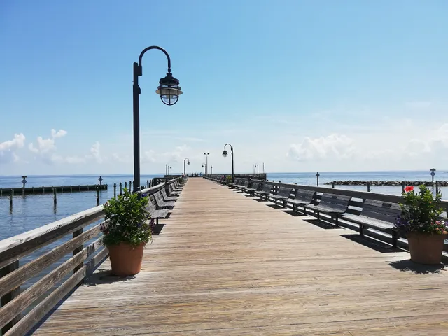 North Beach Welcome Center