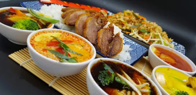 POU - asian fast food Viersen