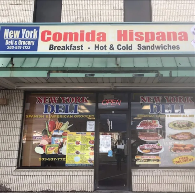New York Deli & Grocery