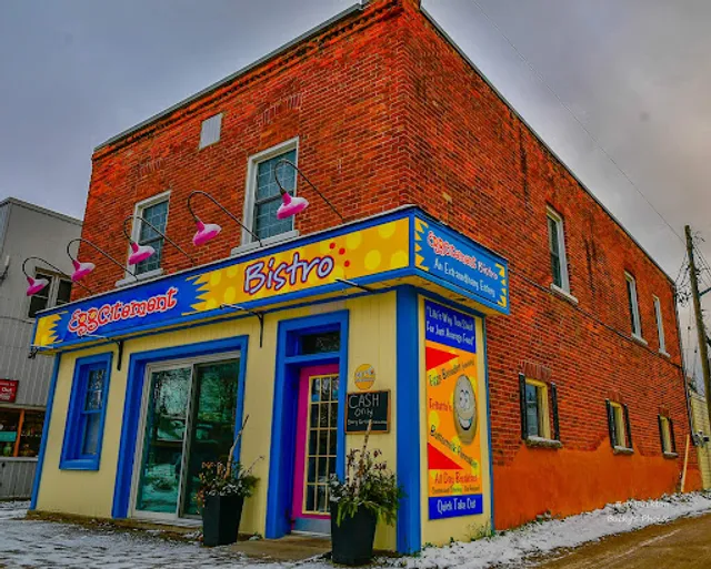 Eggcitement Bistro