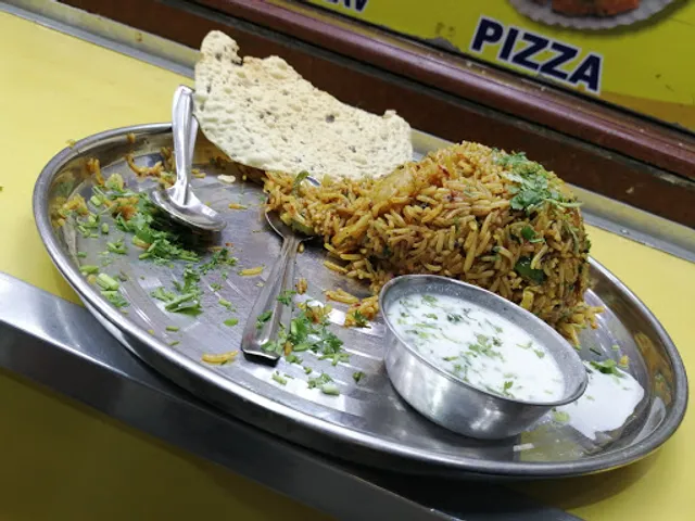Afsar,s Bombay Bhel Puri