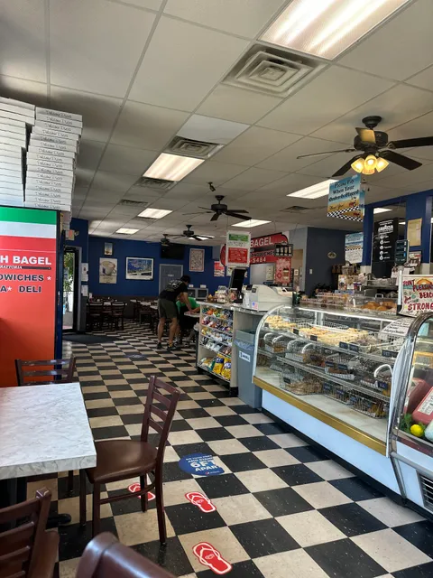 Beach Bagel Trattoria