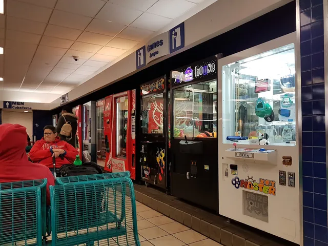 Philadelphia Bus Station