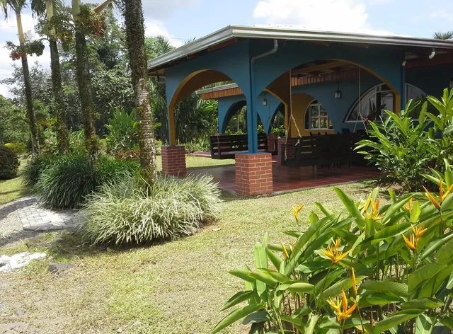 Casona Rústica & Bungalows - Tangara