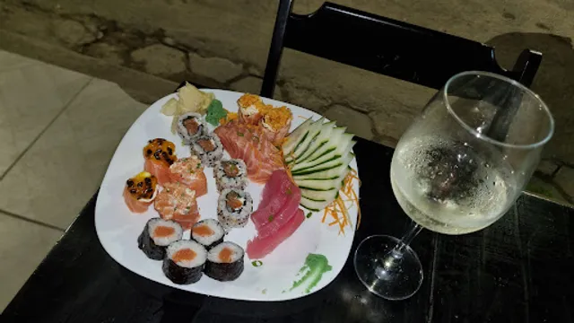 Origami Japa Food Nanuque