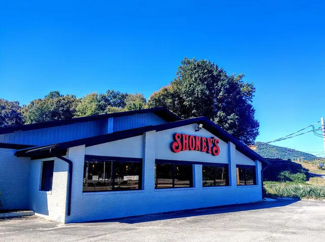 Shoney's - Caryville