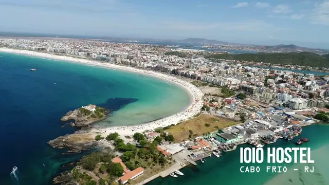 IOIÔ HOSTEL CABO FRIO