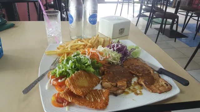 ร้านบาร์บอส สเต็ก