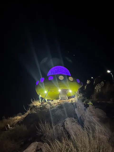 UFO Guadalupe