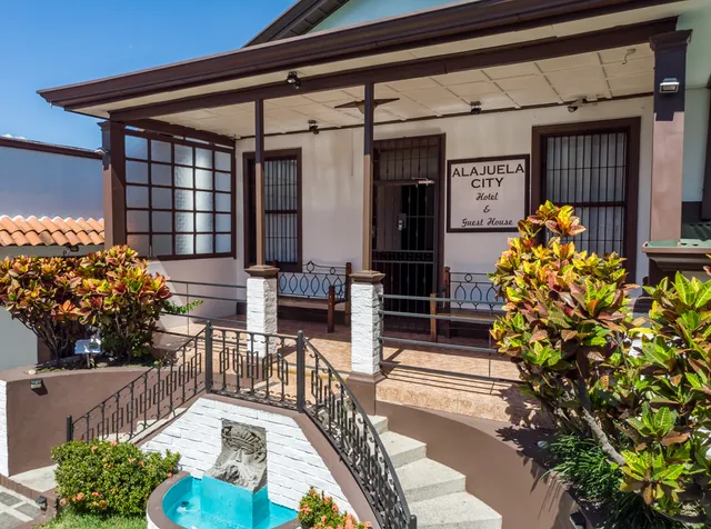 Alajuela City Hotel & Guest House