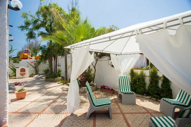 Villa On The Sea Le Capannine