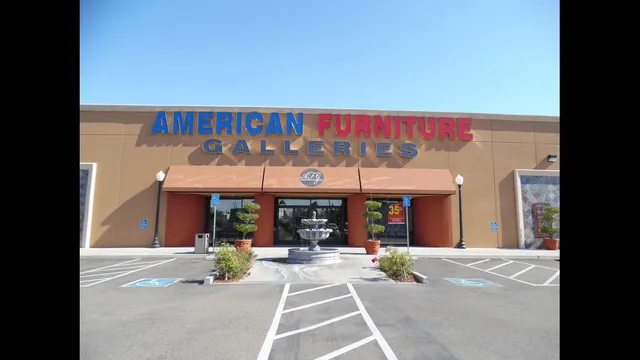 American Furniture Galleries | Elk Grove