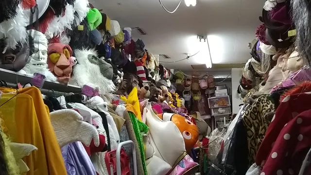 Costume Barn