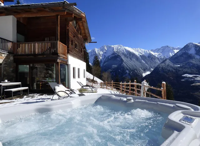 Obertalerhof - Bergchalet