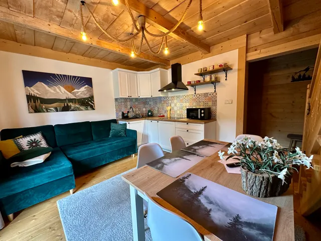 Apartament Kierunek Tatry i Stryszek Alpinistyczny